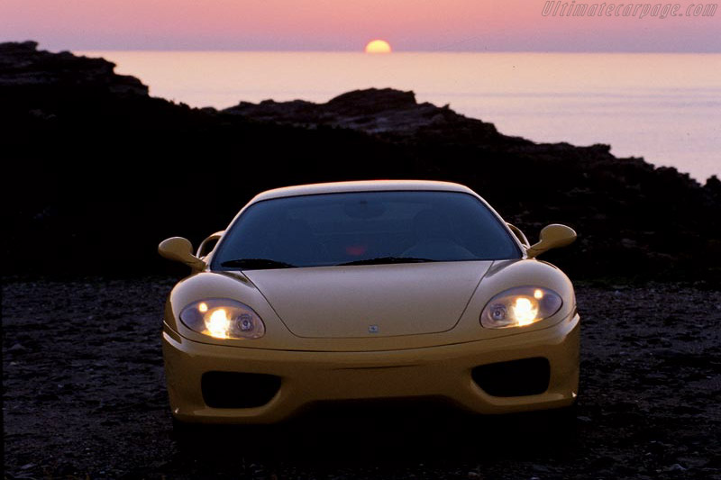 Ferrari 360 Modena