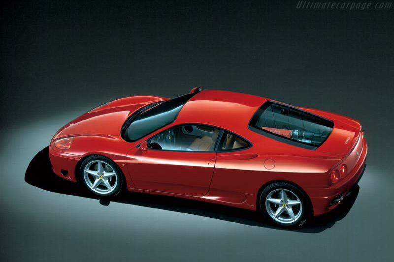 Ferrari 360 Modena