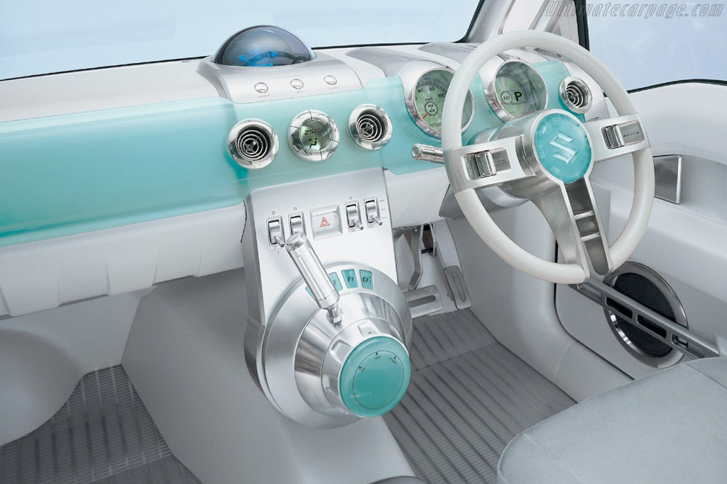 Suzuki Landbreeze