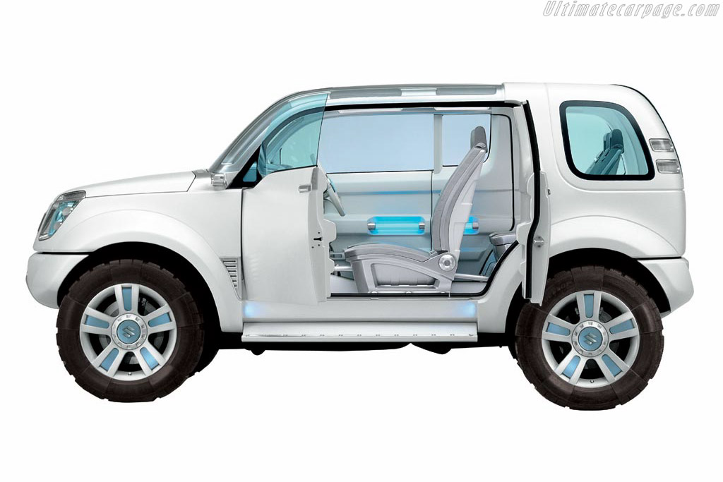 Suzuki Landbreeze