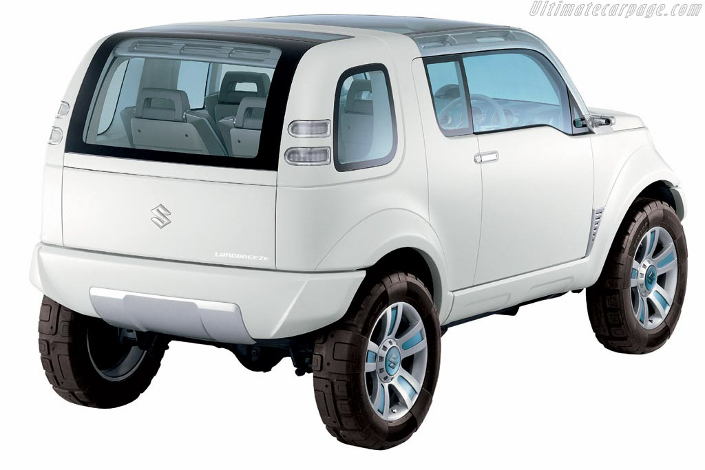 Suzuki Landbreeze
