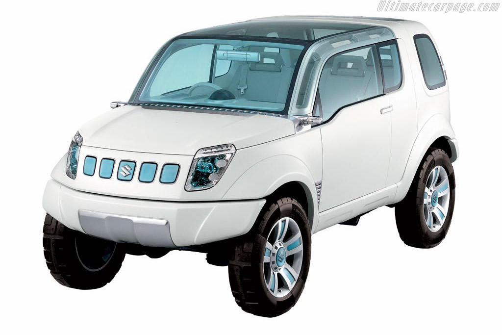 Suzuki Landbreeze