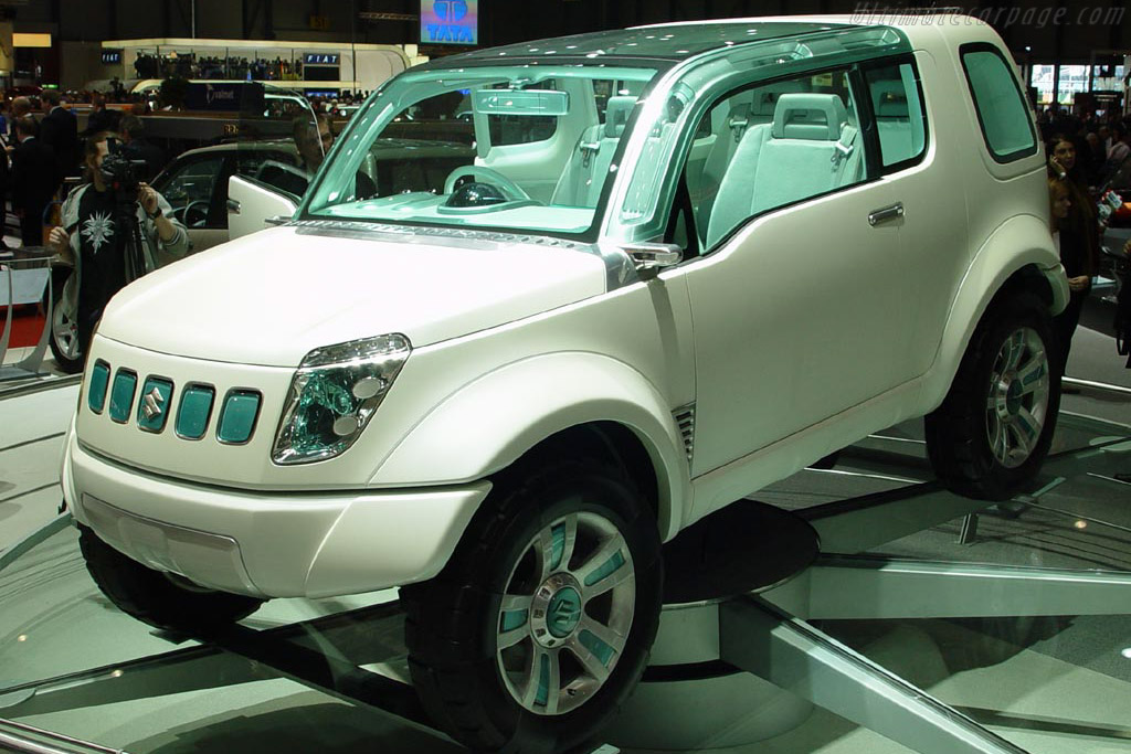 Suzuki Landbreeze
