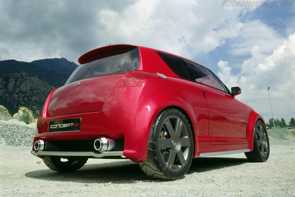 Suzuki Concept S
