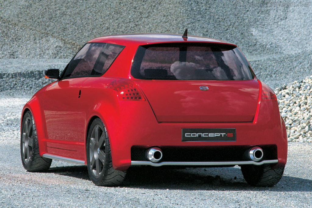 Suzuki Concept S