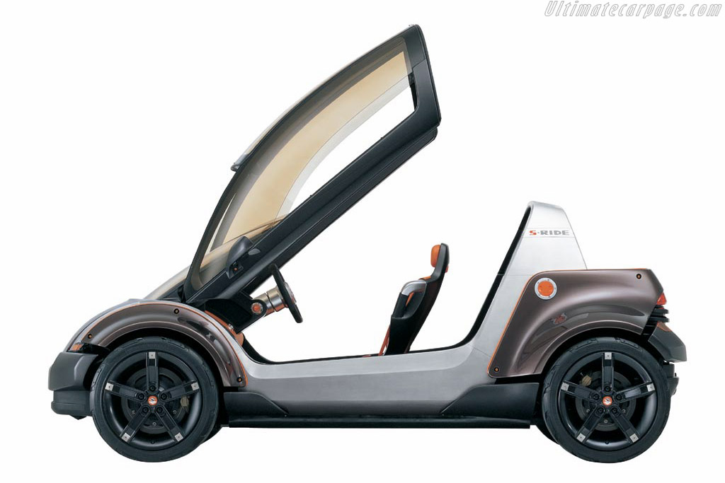Suzuki S-Ride