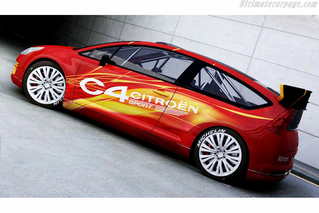 Citroën C4 Sport