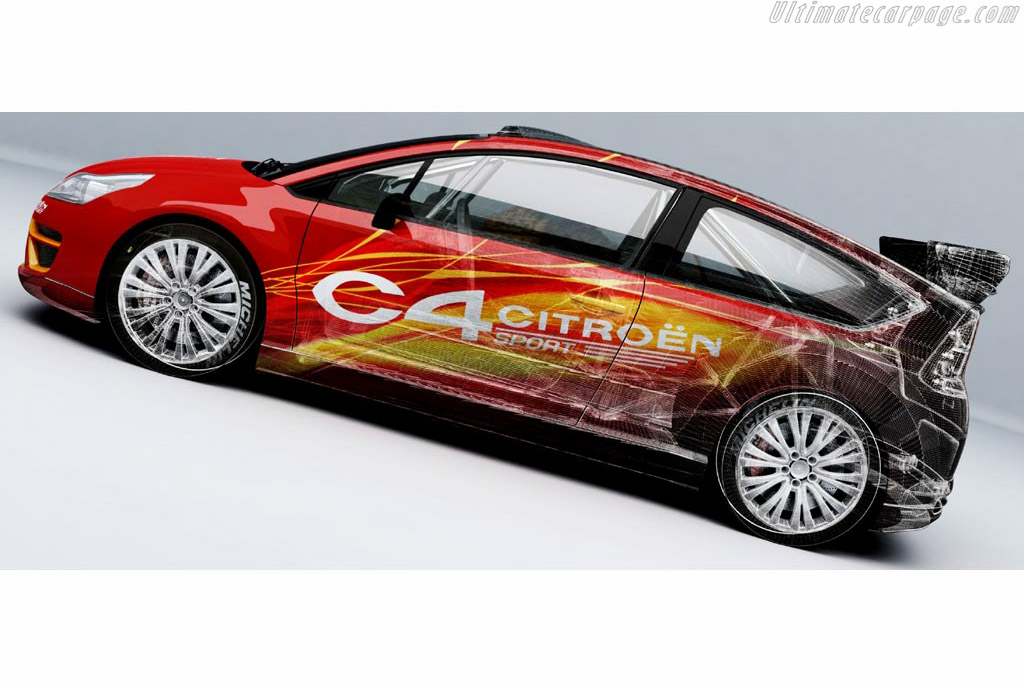 Citroën C4 Sport
