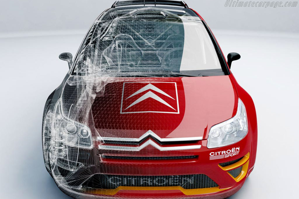 Citroën C4 Sport