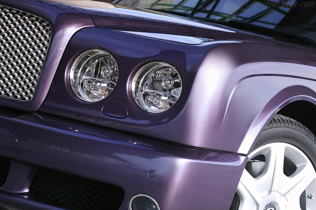 Bentley Arnage T