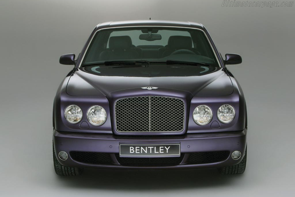 Bentley Arnage T