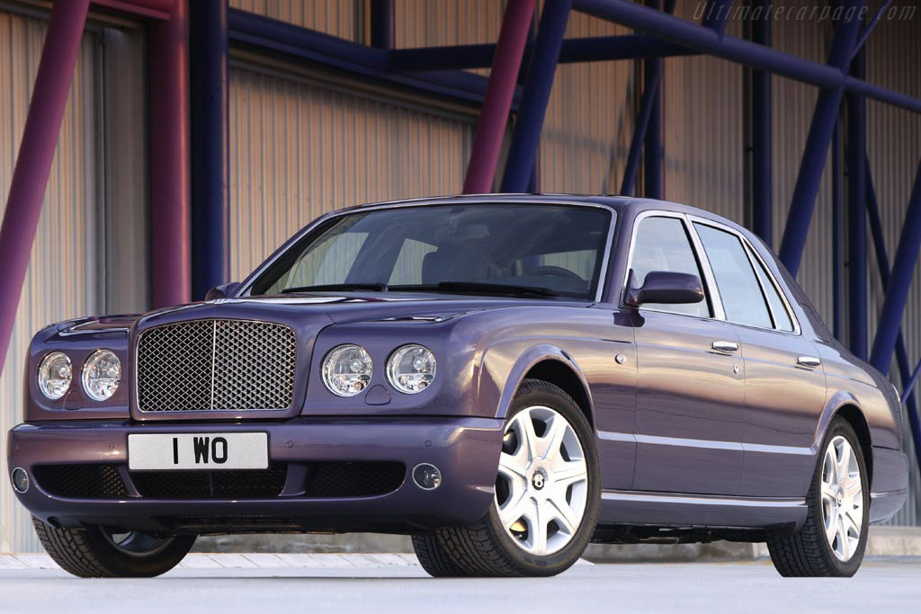 Bentley Arnage T