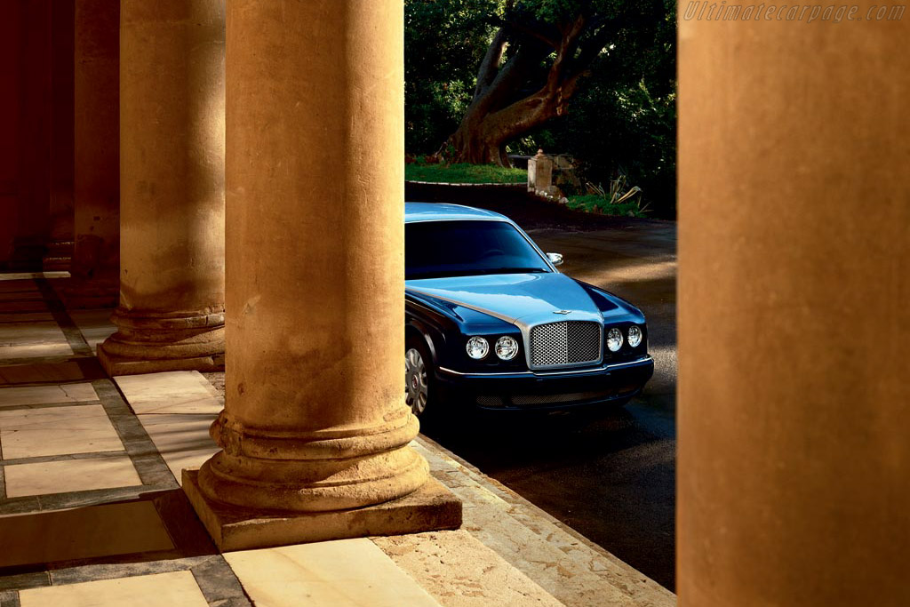Bentley Arnage R