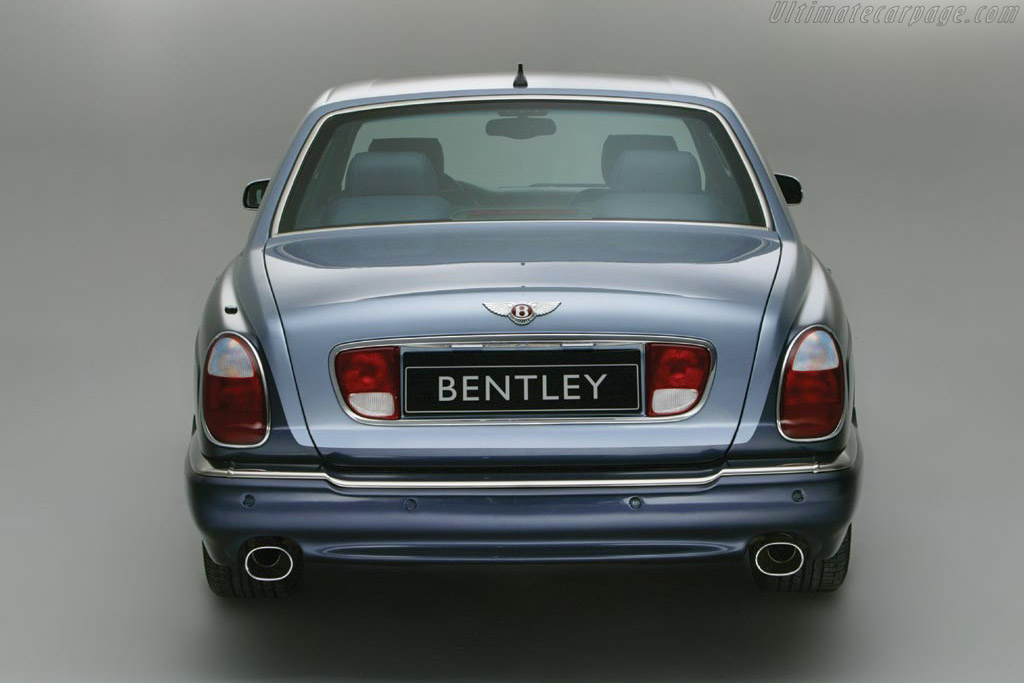 Bentley Arnage R
