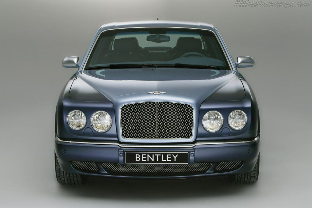 Bentley Arnage R