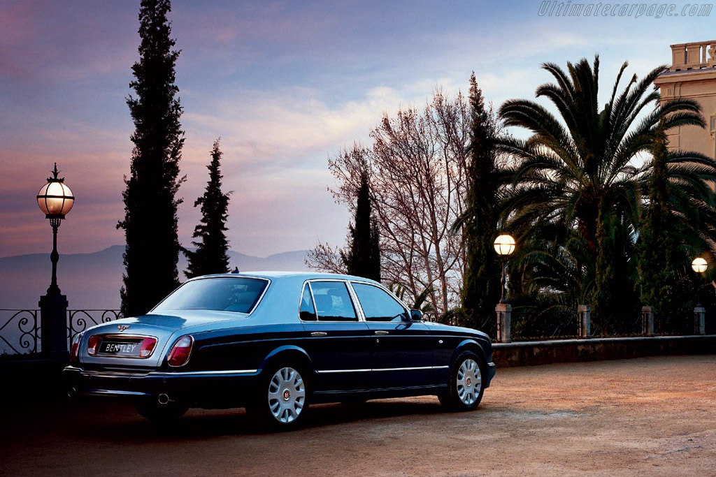 Bentley Arnage R