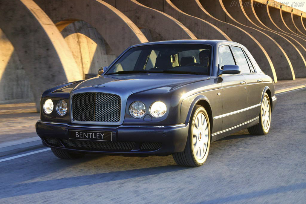 Bentley Arnage R