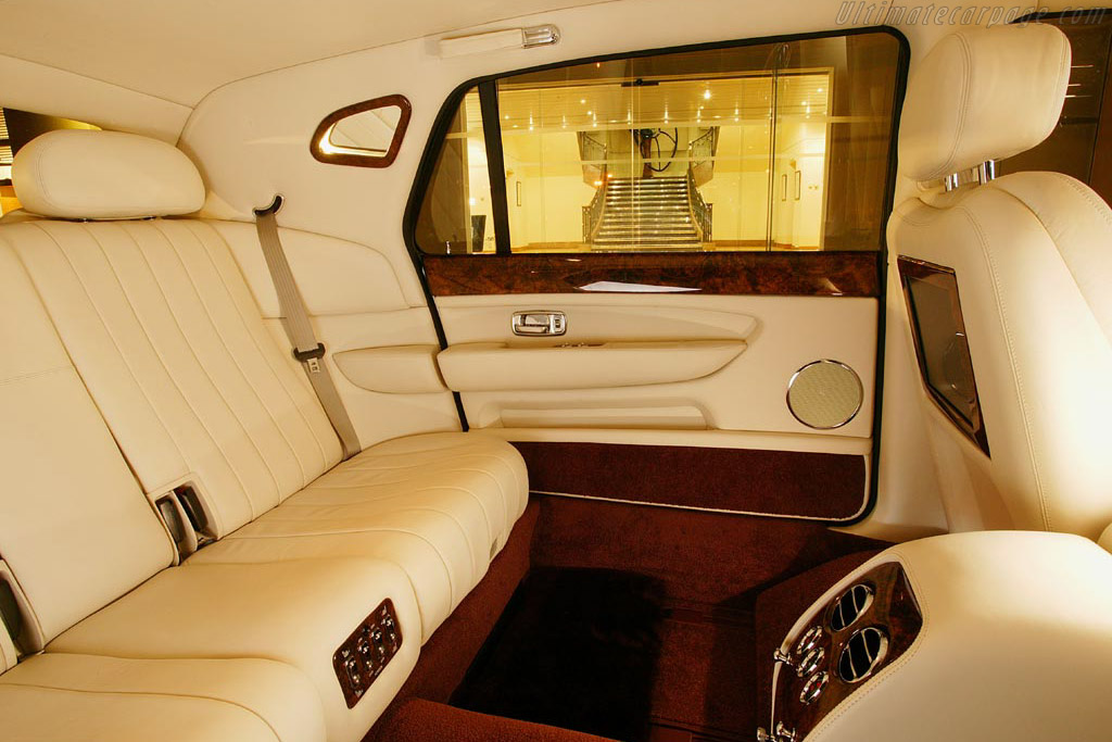 Bentley Arnage RL