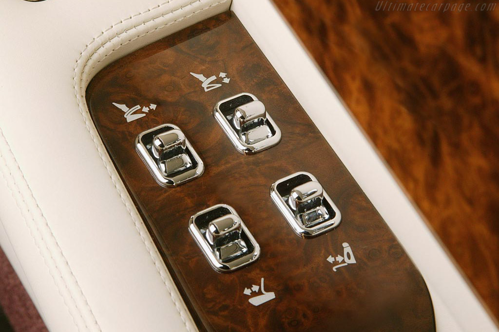 Bentley Arnage RL