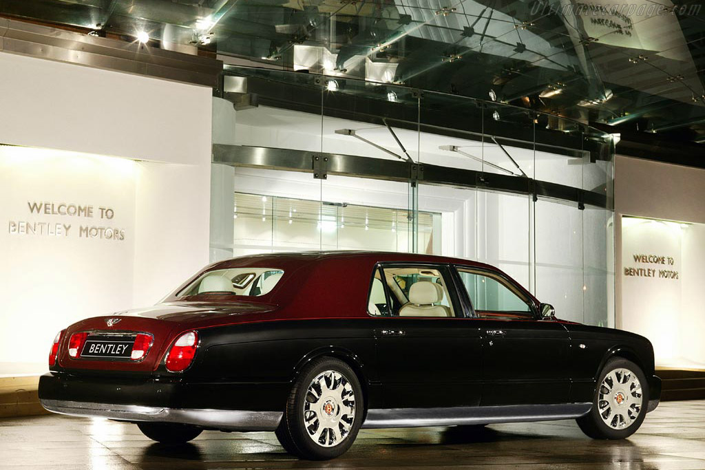 Bentley Arnage RL