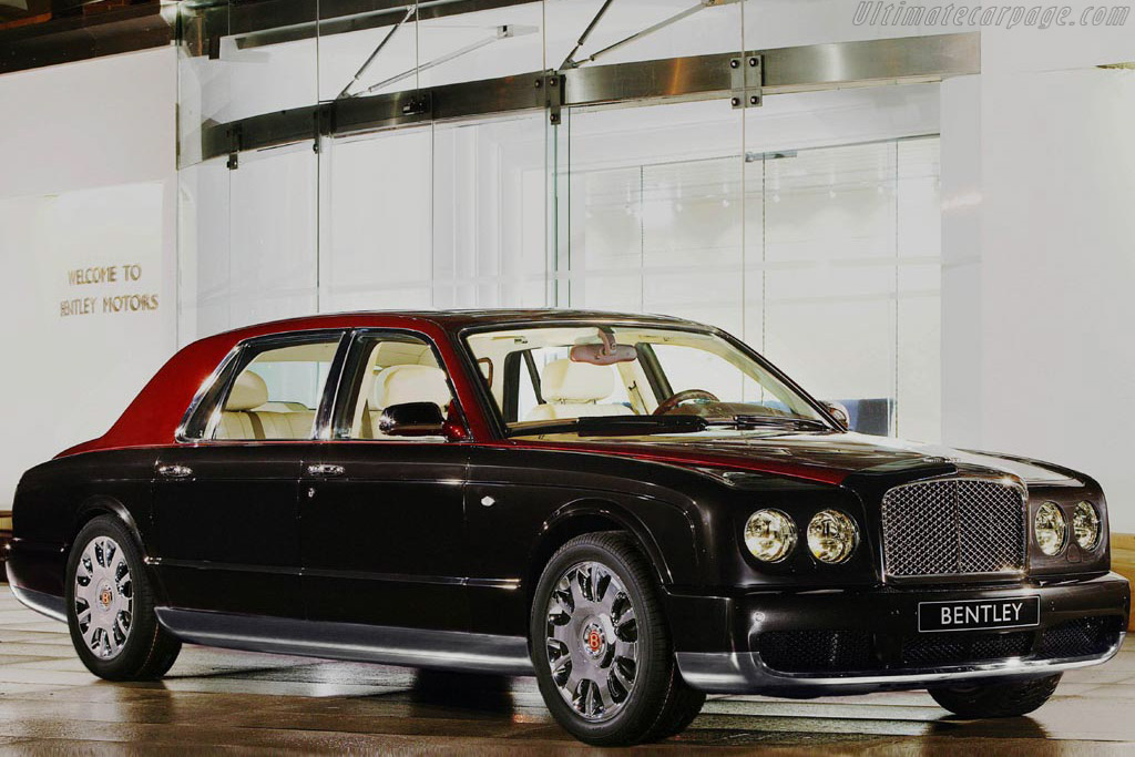 Bentley Arnage RL