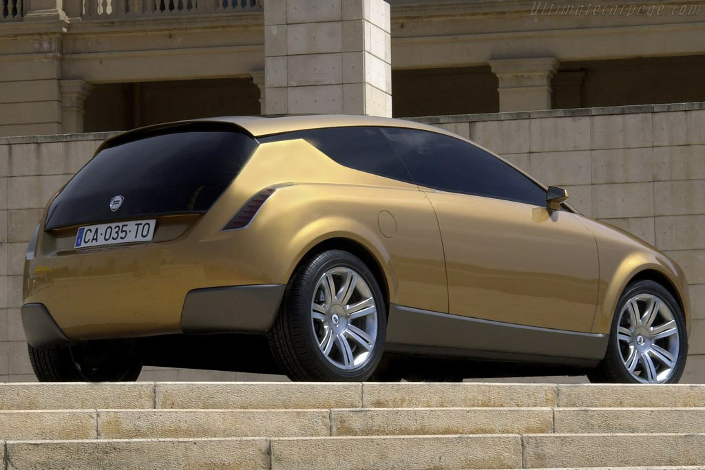 Lancia Granturismo Stilnovo
