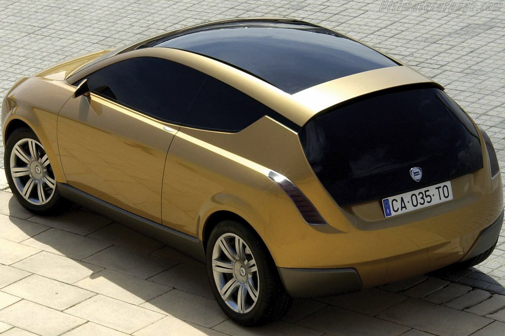 Lancia Granturismo Stilnovo