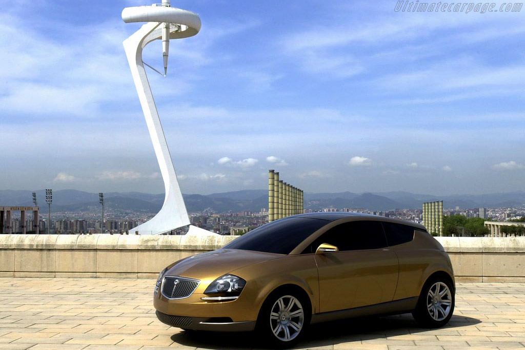Lancia Granturismo Stilnovo