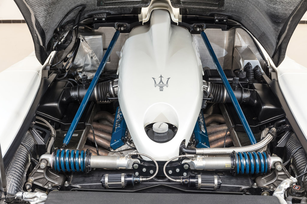 Maserati MC12 Stradale