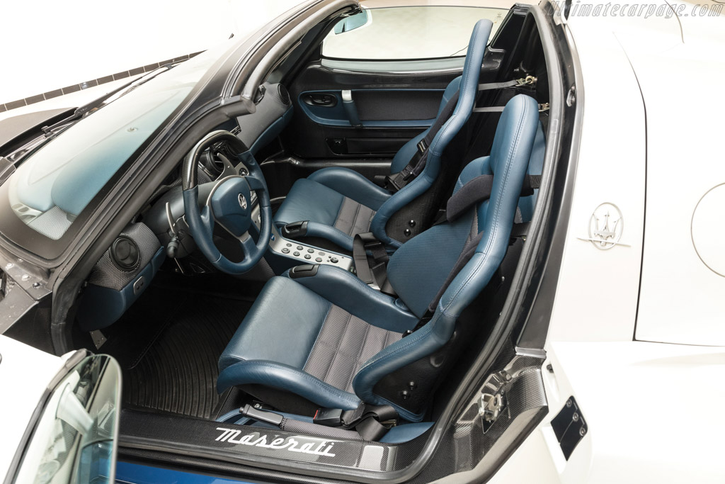 Maserati MC12 Stradale