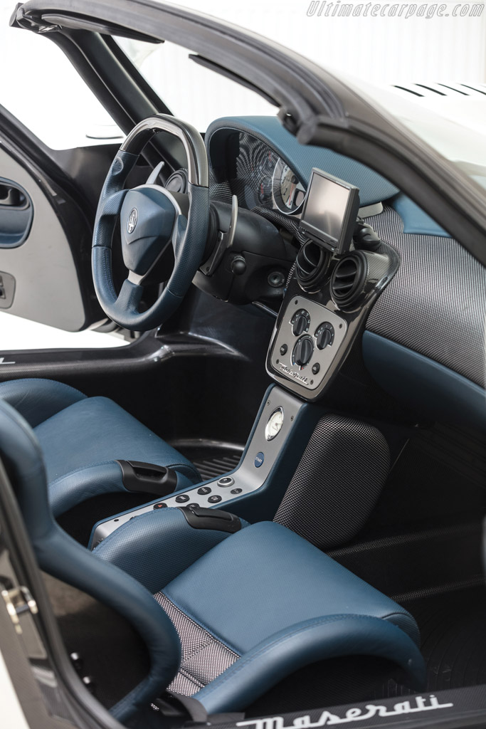 Maserati MC12 Stradale