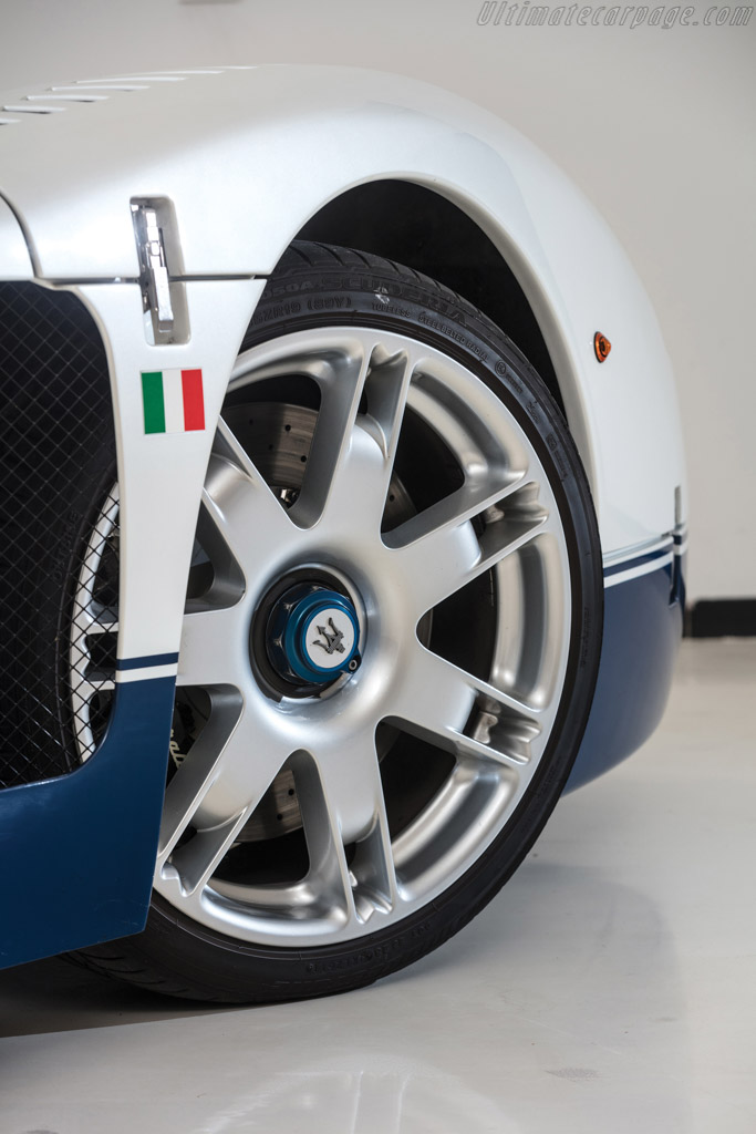Maserati MC12 Stradale