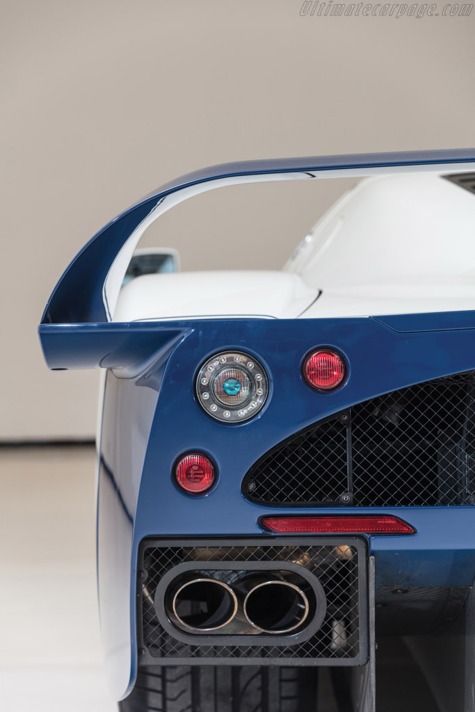 Maserati MC12 Stradale