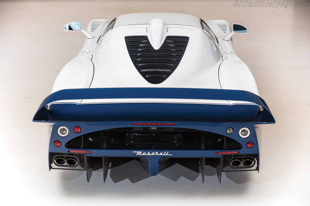 Maserati MC12 Stradale