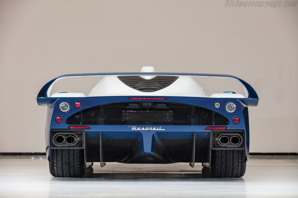 Maserati MC12 Stradale