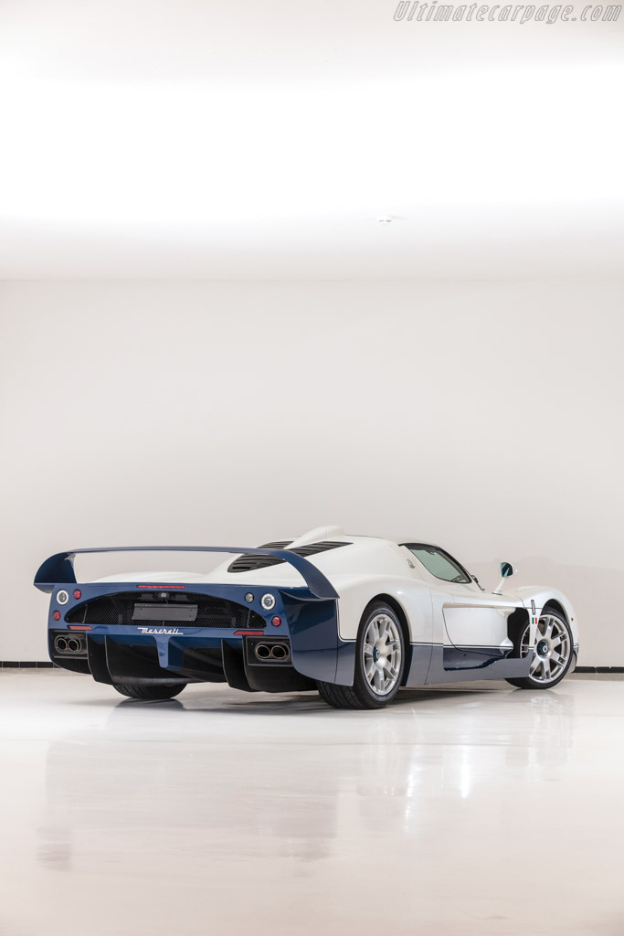Maserati MC12 Stradale