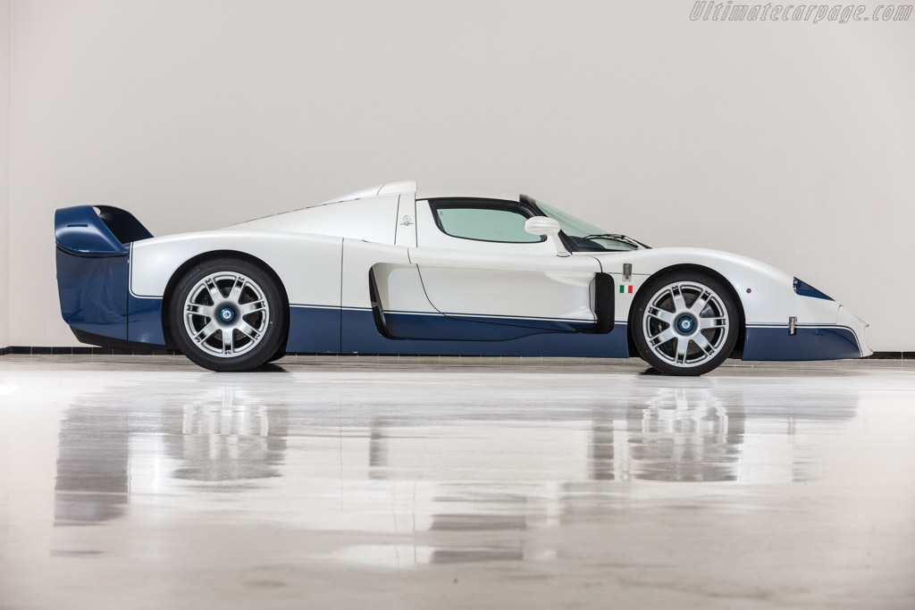 Maserati MC12 Stradale