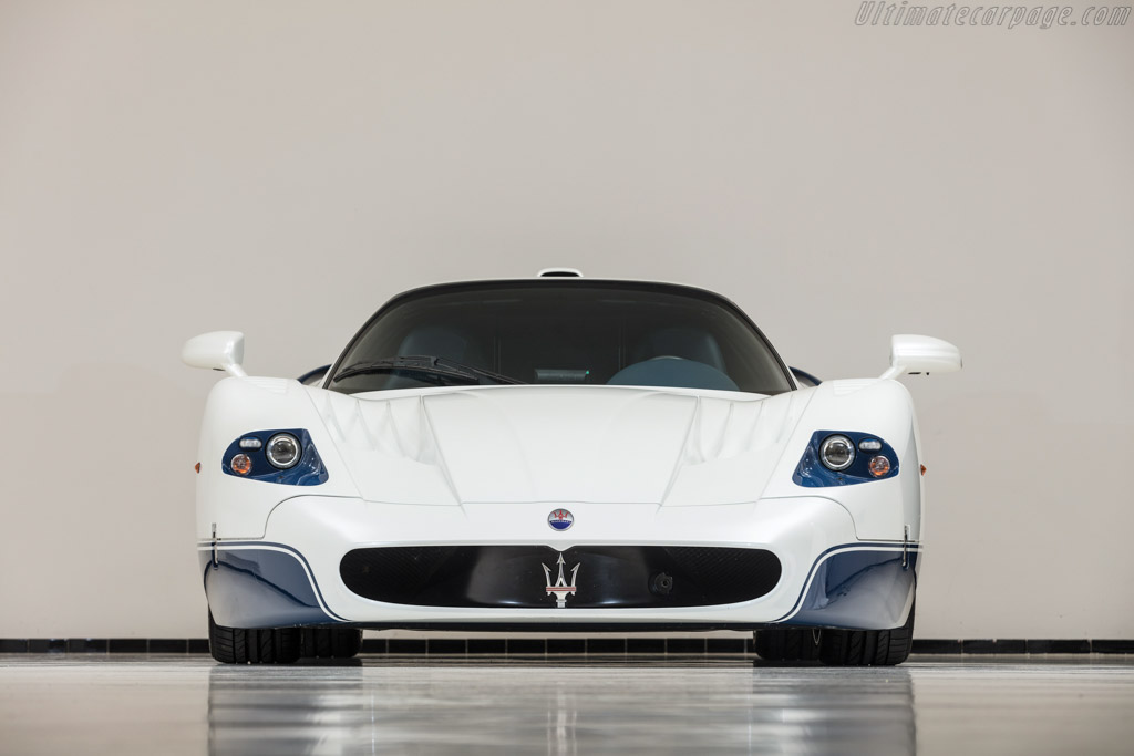 Maserati MC12 Stradale