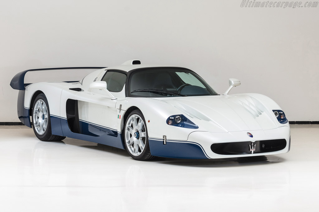 Maserati MC12 Stradale
