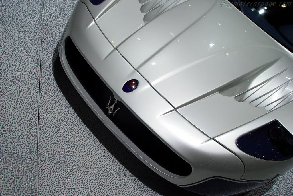 Maserati MC12 Stradale