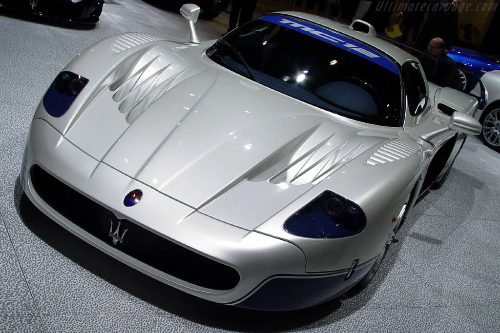 Maserati MC12 Stradale