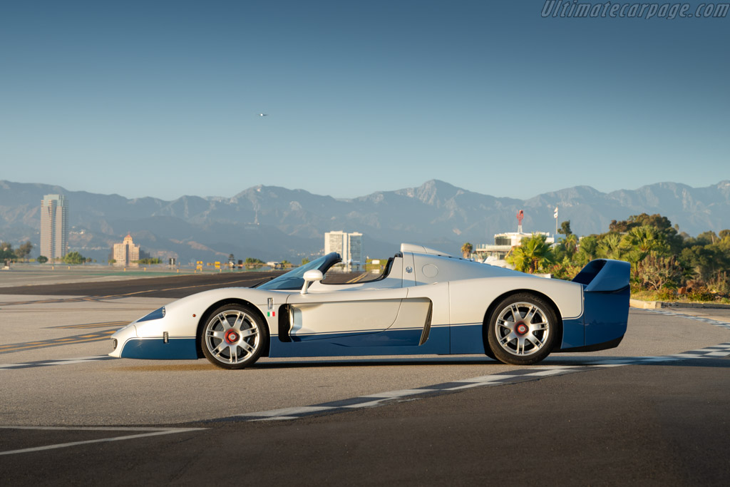 Maserati MC12 Stradale