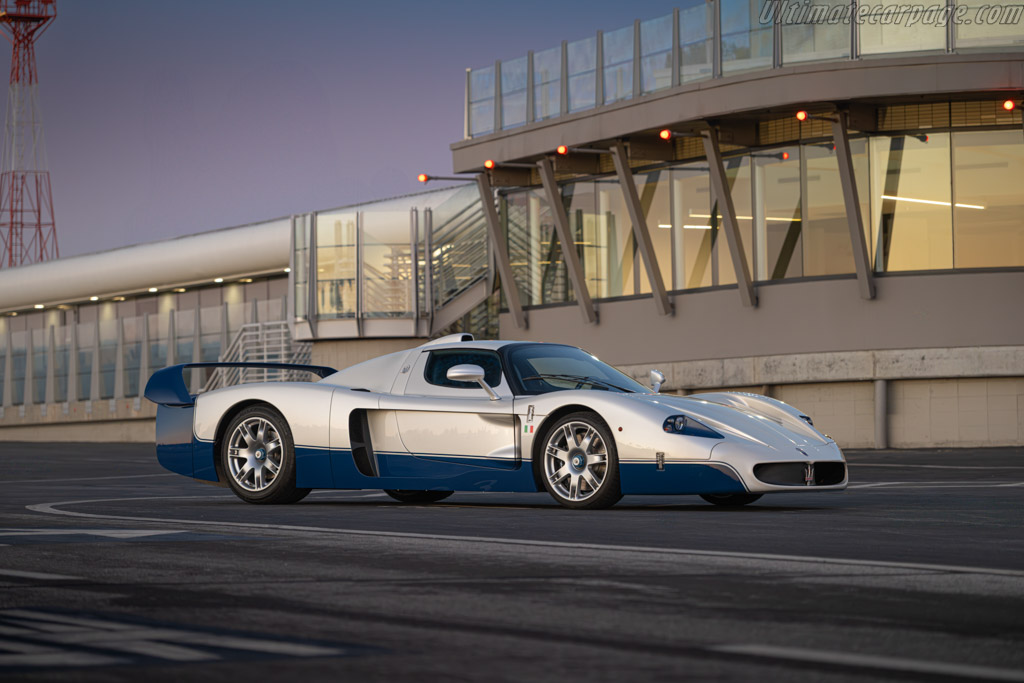 Maserati MC12 Stradale