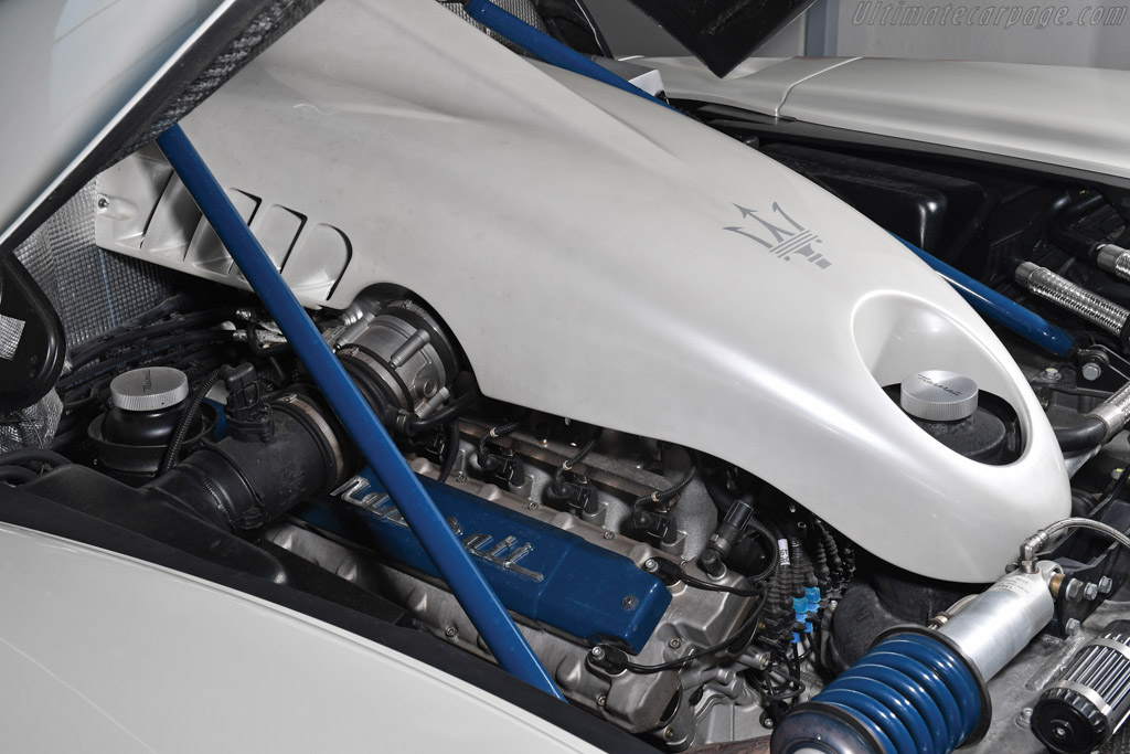 Maserati MC12 Stradale