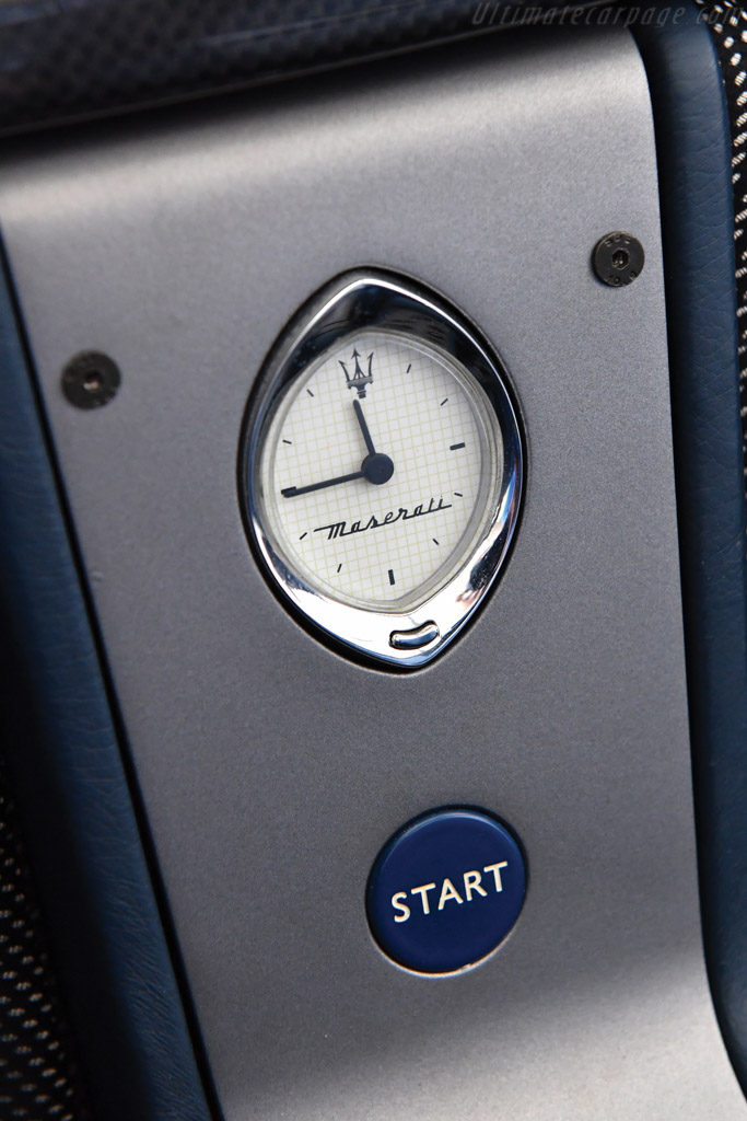 Maserati MC12 Stradale