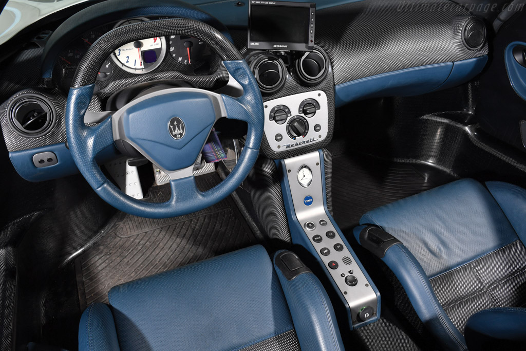 Maserati MC12 Stradale