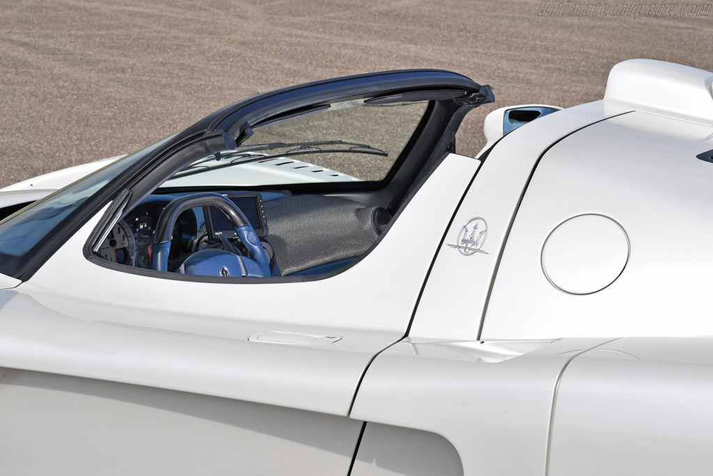 Maserati MC12 Stradale