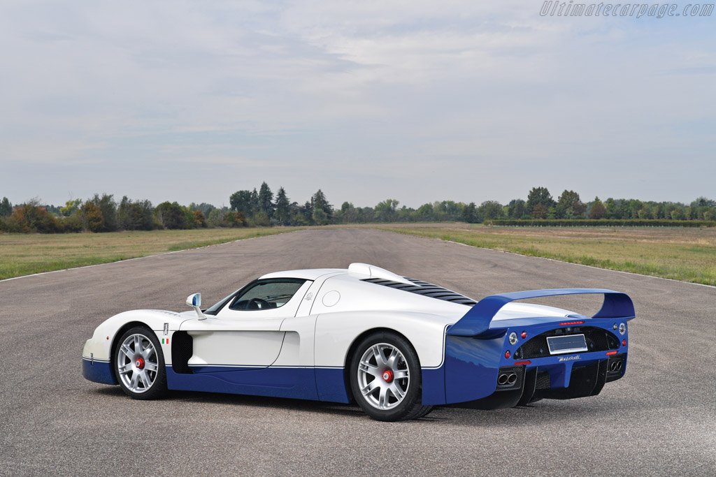 Maserati MC12 Stradale