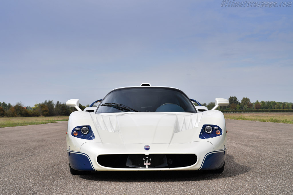 Maserati MC12 Stradale