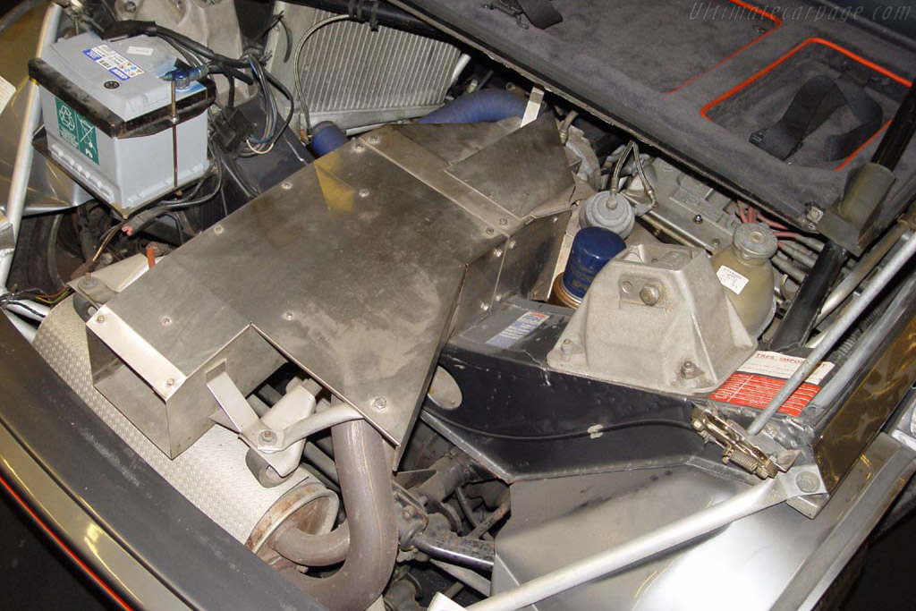 Peugeot 205 T16 - Chassis: 100170  - 2004 Retromobile